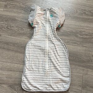 Love to dream Swaddle me up Transition bag medium